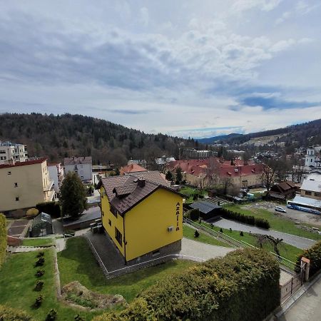 Zajazd Meran Krynica Zdroj Eksteriør bilde
