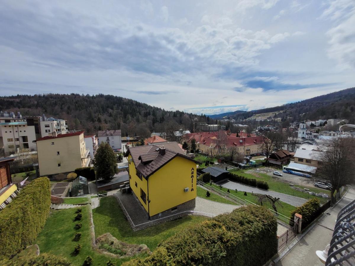 Zajazd Meran Krynica Zdroj Eksteriør bilde
